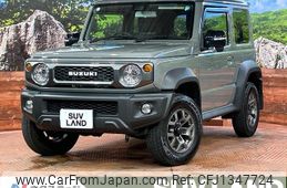 suzuki jimny-sierra 2023 quick_quick_JB74W_JB74W-194501