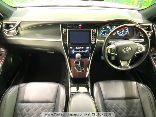 toyota harrier-hybrid 2015 CFJ1573258 image 2
