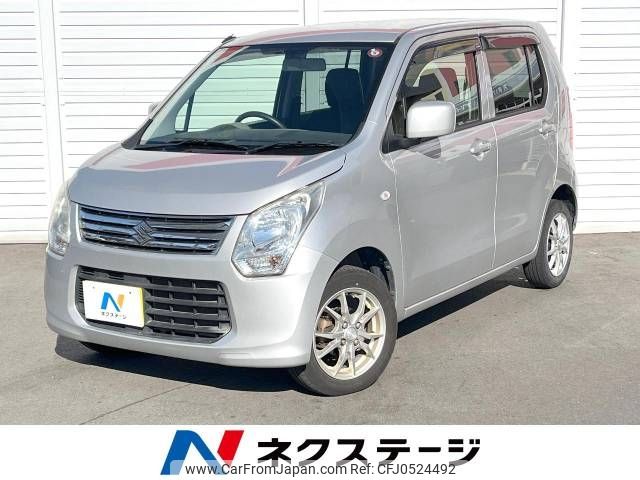 suzuki wagon-r 2012 -SUZUKI--Wagon R DBA-MH34S--MH34S-128581---SUZUKI--Wagon R DBA-MH34S--MH34S-128581- image 1