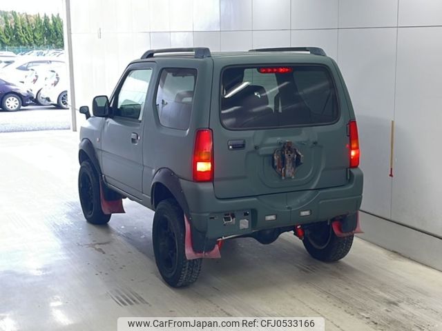 suzuki jimny 1999 -SUZUKI--Jimny JB23W-112429---SUZUKI--Jimny JB23W-112429- image 2