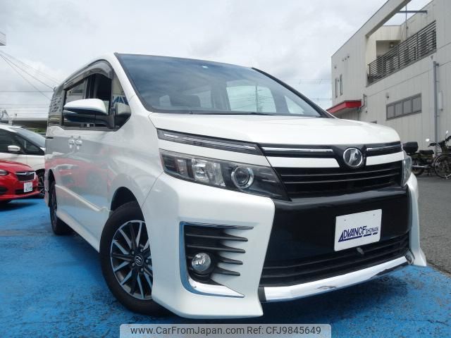 toyota voxy 2014 quick_quick_DBA-ZRR85W_ZRR85-0007483 image 2