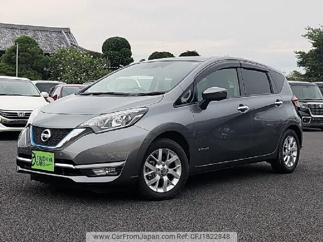nissan note 2019 CFJ1822848 image 1