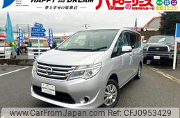 nissan serena 2015 -NISSAN--Serena NC26--024565---NISSAN--Serena NC26--024565-