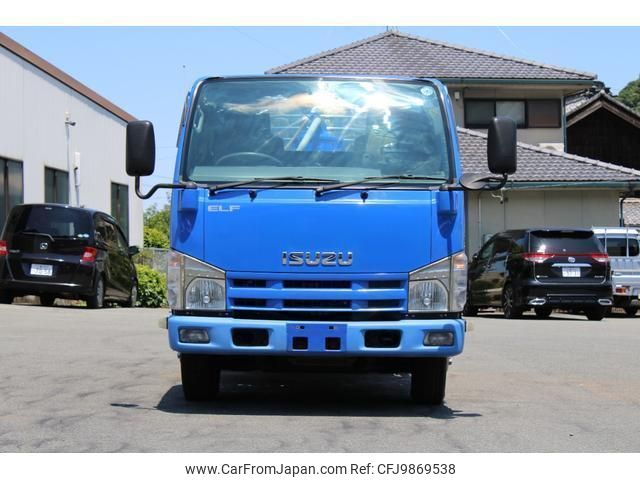 isuzu elf-truck 2011 quick_quick_BKG-NKR85AN_NKR85-7018034 image 2