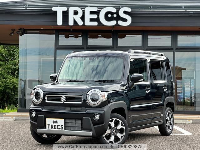 suzuki hustler 2023 -SUZUKI 【新潟 582ｳ4535】--Hustler MR52S--331005---SUZUKI 【新潟 582ｳ4535】--Hustler MR52S--331005- image 1