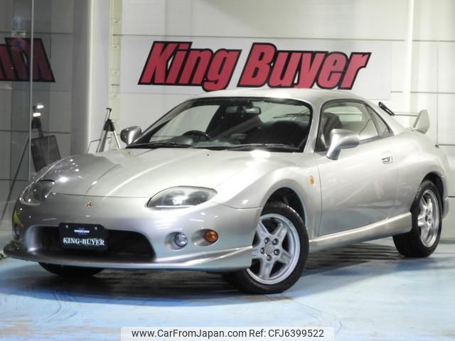 mitsubishi fto 1998 quick_quick_DE3A_DE3A-0201957 image 1