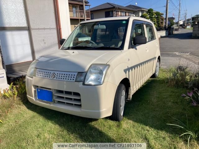suzuki alto 2004 CFJ1893106 image 1