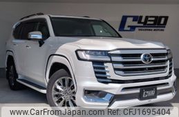 toyota land-cruiser-wagon 2023 CFJ1695404