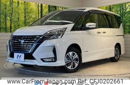 nissan serena 2022 -NISSAN--Serena 6AA-HFC27--HFC27-156823---NISSAN--Serena 6AA-HFC27--HFC27-156823-