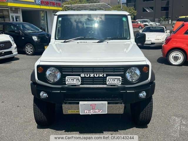 suzuki jimny-sierra 2021 -SUZUKI--Jimny Sierra 3BA-JB74W--JB74W-136434---SUZUKI--Jimny Sierra 3BA-JB74W--JB74W-136434- image 2