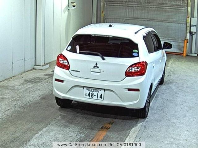 mitsubishi mirage 2018 -MITSUBISHI 【山口 502せ4814】--Mirage A03A--A03A-0043171---MITSUBISHI 【山口 502せ4814】--Mirage A03A--A03A-0043171- image 2