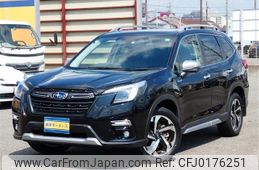 subaru forester 2022 -SUBARU--Forester 5AA-SKE--SKE-082325---SUBARU--Forester 5AA-SKE--SKE-082325-