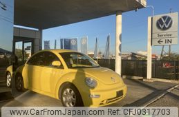 volkswagen new-beetle 2002 -VOLKSWAGEN--VW New Beetle GF-9CAWU--WVWZZZ9CZ-2M618737---VOLKSWAGEN--VW New Beetle GF-9CAWU--WVWZZZ9CZ-2M618737-