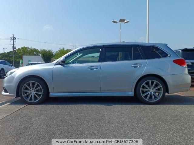 subaru legacy-touring-wagon 2014 quick_quick_DBA-BRG_BRG-010904 image 2