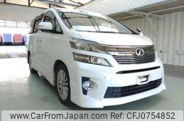 toyota vellfire 2012 ENHANCEAUTO_1_ea294587