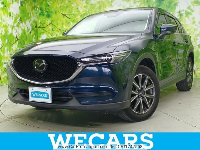 mazda cx-5 2018 CFJ1742558 image 1