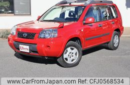 nissan x-trail 2003 -NISSAN--X-Trail NT30--115663---NISSAN--X-Trail NT30--115663-