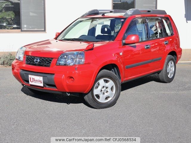 nissan x-trail 2003 -NISSAN--X-Trail NT30--115663---NISSAN--X-Trail NT30--115663- image 1