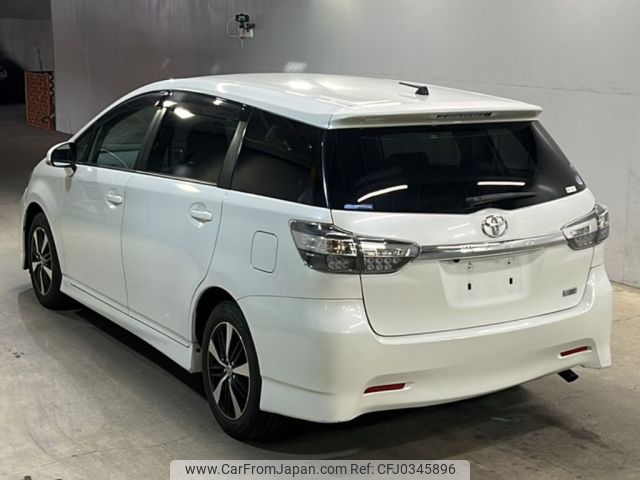 toyota wish 2015 -TOYOTA--Wish ZGE20W-6027591---TOYOTA--Wish ZGE20W-6027591- image 2