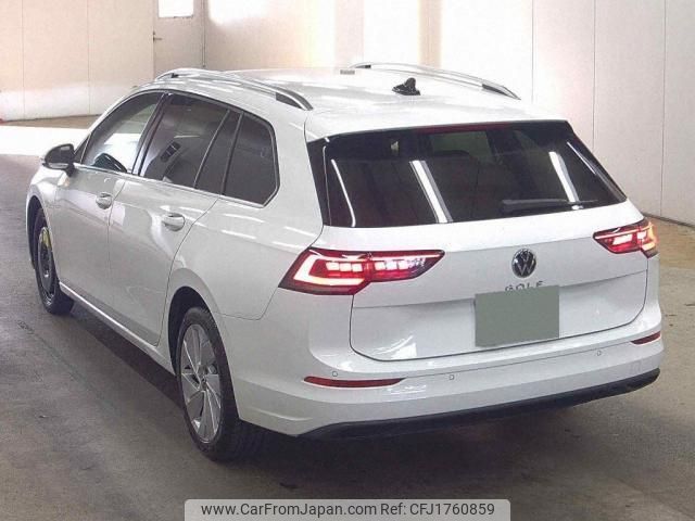 volkswagen golf-variant 2025 CFJ1760859 image 2