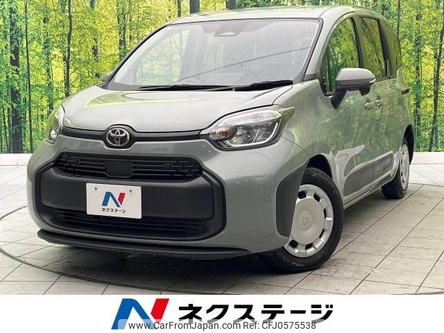 toyota sienta 2023 -TOYOTA--Sienta 5BA-MXPC10G--MXPC10-1028029---TOYOTA--Sienta 5BA-MXPC10G--MXPC10-1028029- image 1