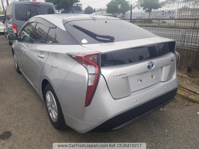 toyota prius 2018 -TOYOTA--Prius ZVW50-6128310---TOYOTA--Prius ZVW50-6128310- image 2