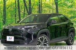 toyota yaris-cross 2024 CFJ1856112