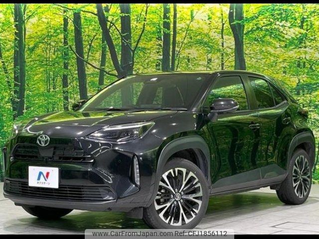toyota yaris-cross 2024 CFJ1856112 image 1
