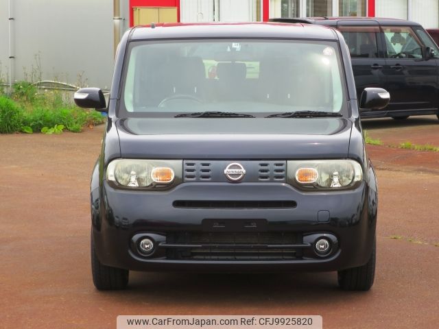 nissan cube 2009 -NISSAN--Cube DBA-NZ12--NZ12-025194---NISSAN--Cube DBA-NZ12--NZ12-025194- image 2