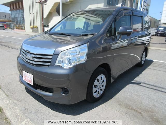 toyota noah 2013 -TOYOTA--Noah ZRR70G--0540119---TOYOTA--Noah ZRR70G--0540119- image 1