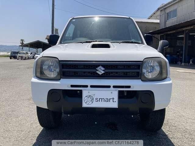 suzuki jimny 2005 quick_quick_ABA-JB23W_JB23W-410243 image 1