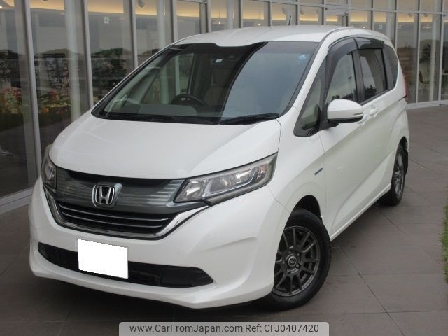 honda freed 2017 -HONDA--Freed DAA-GB7--GB7-1058549---HONDA--Freed DAA-GB7--GB7-1058549- image 1