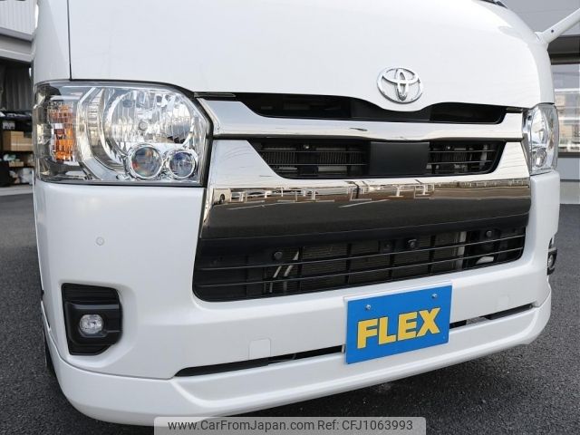 toyota hiace-van 2023 -TOYOTA--Hiace Van 3DF-GDH201V--GDH201-2034321---TOYOTA--Hiace Van 3DF-GDH201V--GDH201-2034321- image 2