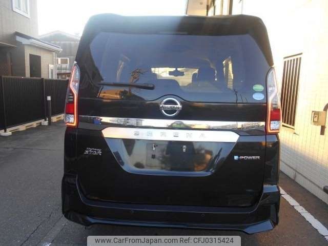 nissan serena 2018 -NISSAN--Serena DAA-HFC27--HFC27-016236---NISSAN--Serena DAA-HFC27--HFC27-016236- image 2