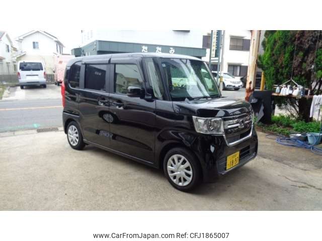 honda n-box 2023 CFJ1865007 image 2