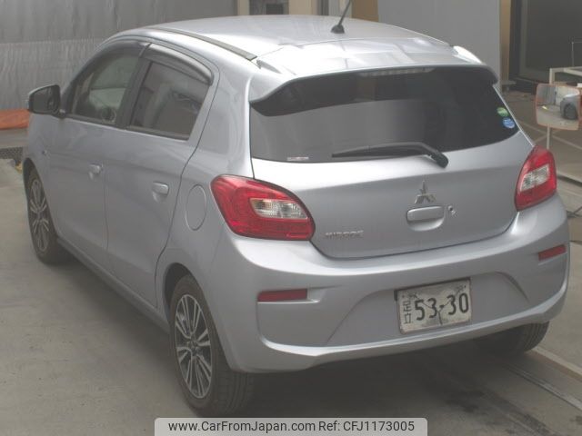 mitsubishi mirage 2017 -MITSUBISHI--Mirage A03A--0041716---MITSUBISHI--Mirage A03A--0041716- image 2