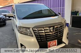 toyota alphard 2015 quick_quick_DBA-AGH30W_0032828