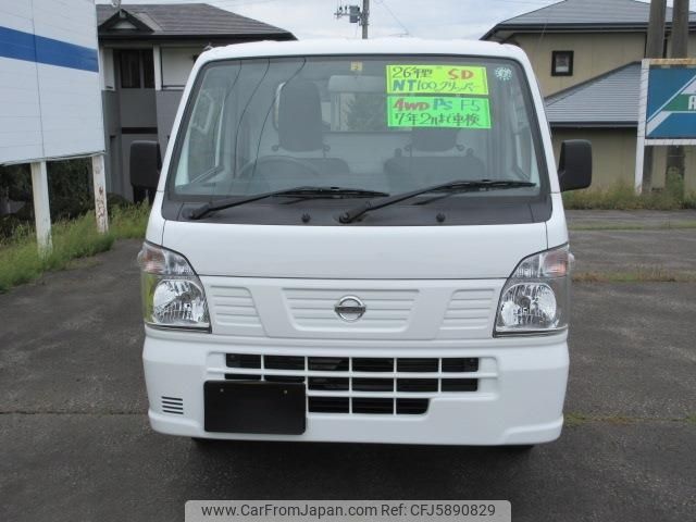 nissan clipper-truck 2014 -NISSAN--Clipper Truck EBD-DR16T--DR16T-109468---NISSAN--Clipper Truck EBD-DR16T--DR16T-109468- image 2