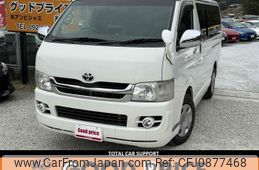 toyota hiace-van 2009 quick_quick_ADF-KDH201V_KDH201-0049492