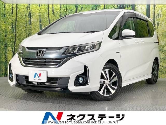 honda freed 2017 -HONDA--Freed DAA-GB7--GB7-1038083---HONDA--Freed DAA-GB7--GB7-1038083- image 1