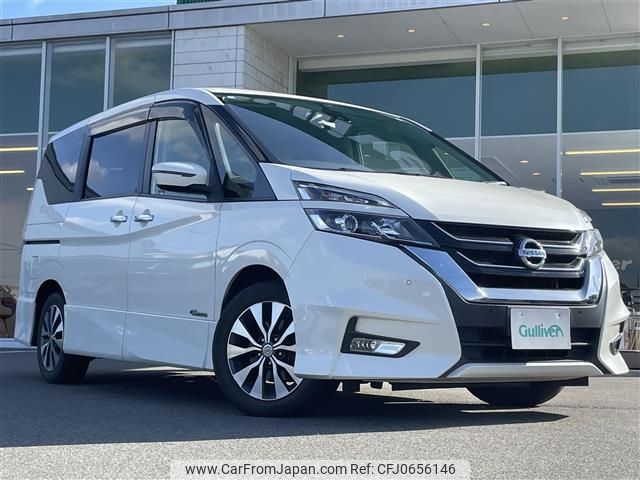 nissan serena 2016 -NISSAN--Serena DAA-GFC27--GFC27-019133---NISSAN--Serena DAA-GFC27--GFC27-019133- image 1