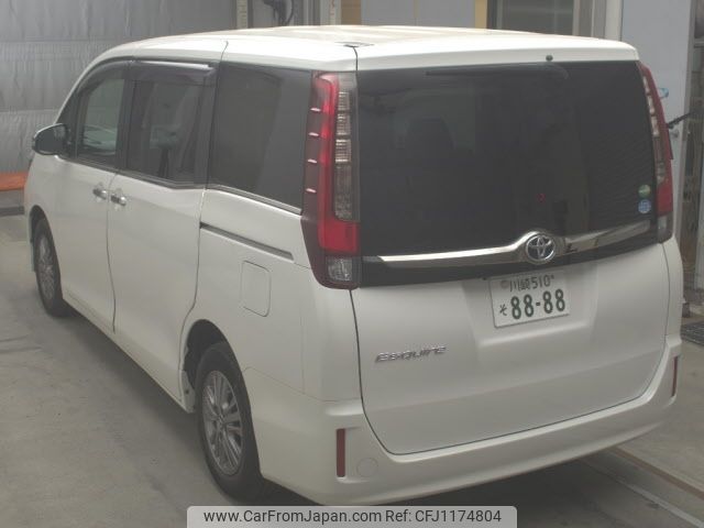 toyota esquire 2016 -TOYOTA 【川崎 510ｿ8888】--Esquire ZRR80G-0278056---TOYOTA 【川崎 510ｿ8888】--Esquire ZRR80G-0278056- image 2