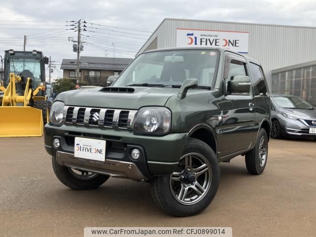 suzuki jimny 2016 -SUZUKI--Jimny ABA-JB23W--JB23W-757188---SUZUKI--Jimny ABA-JB23W--JB23W-757188- image 1