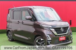 nissan roox 2021 -NISSAN--Roox 5AA-B44A--B44A-0063704---NISSAN--Roox 5AA-B44A--B44A-0063704-