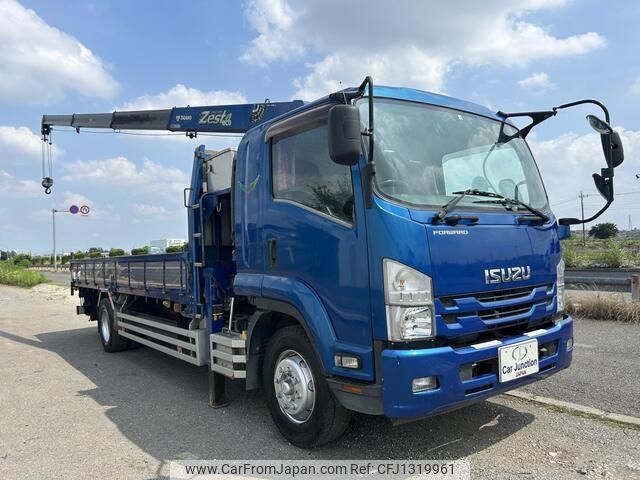 isuzu forward 2012 CFJ1319961 image 1