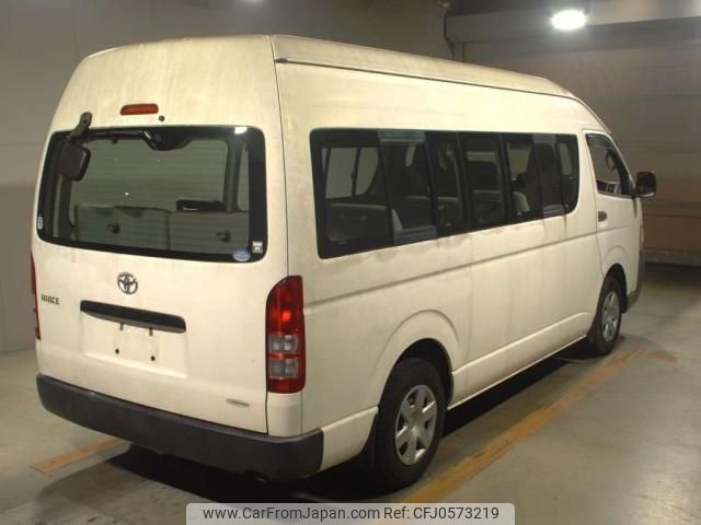 toyota hiace-commuter 2006 quick_quick_CBF-TRH223B_TRH223-6010710 image 2