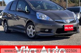 honda fit-shuttle-hybrid 2012 quick_quick_GP2_GP2-3050162