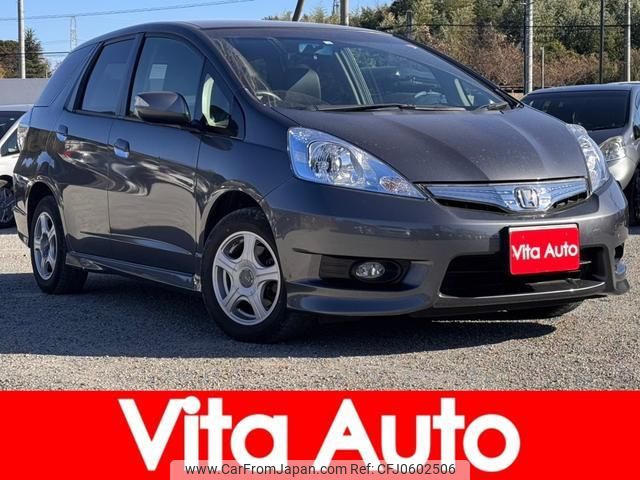 honda fit-shuttle-hybrid 2012 quick_quick_GP2_GP2-3050162 image 1