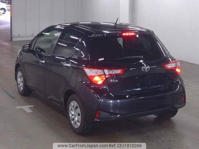 toyota vitz 2019 CFJ1810266 image 2