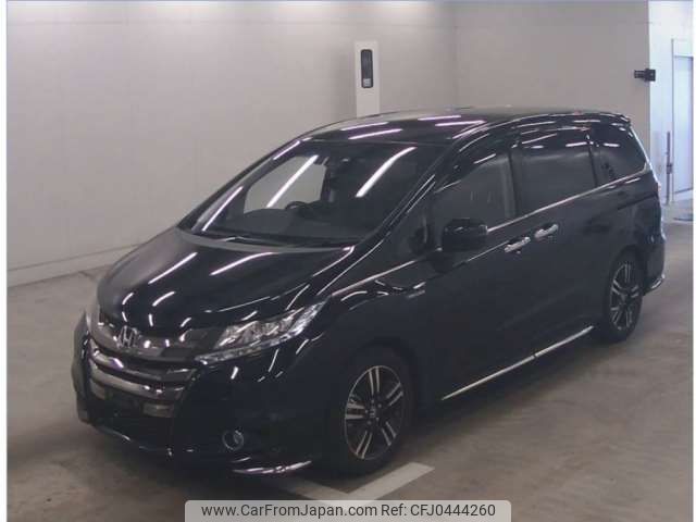 honda odyssey 2016 -HONDA--Odyssey DAA-RC4--RC4-1019339---HONDA--Odyssey DAA-RC4--RC4-1019339- image 2